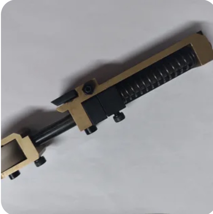 Прижим изделия в сборе (Product Hold-down) для Muller Martini (арт. 0889.8054)