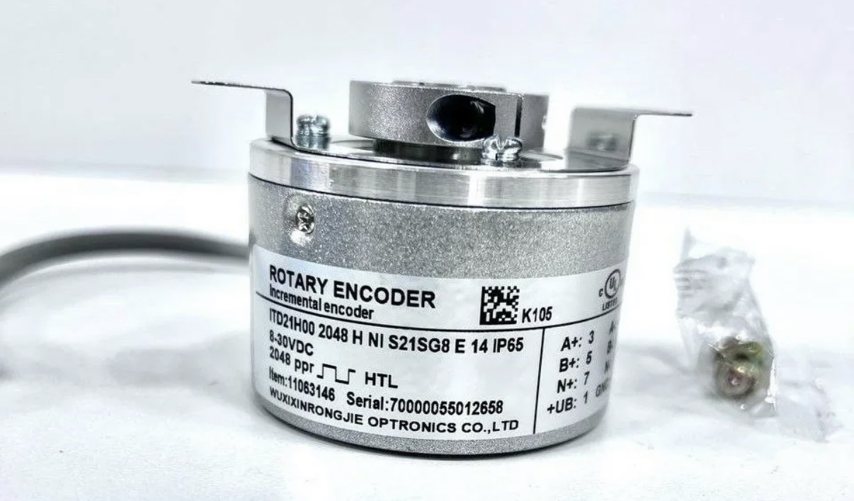 Модуль ASAC Baumer 10107579 для Muller Martini (арт. 3690.3659.3)