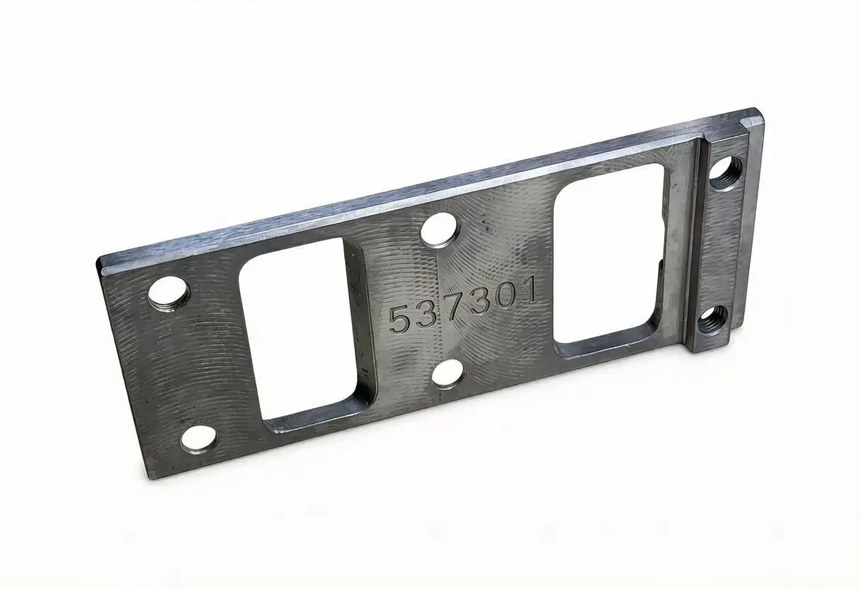 Пластина HD150/151.P для Muller Martini (арт. R015.8743.5)