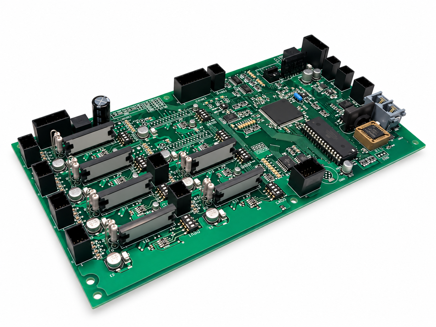 Промышленная плата PCB для Horizon (арт. P092711-09)