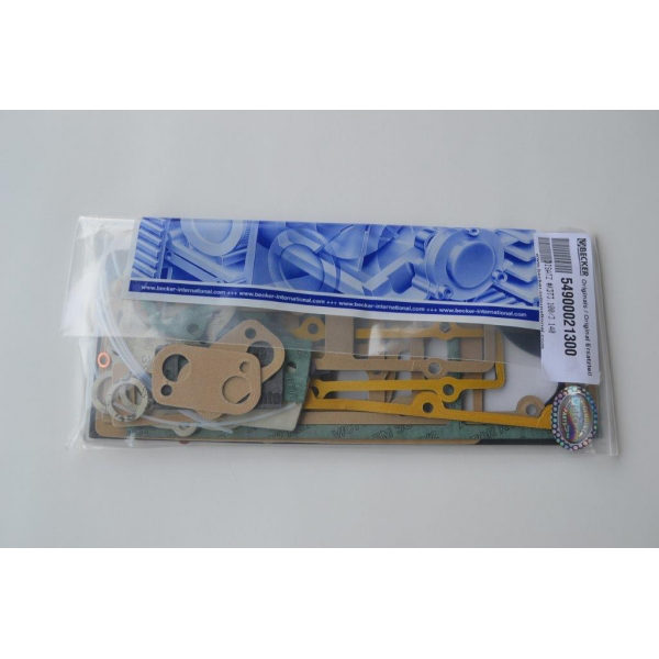Комплект уплотнений Becker DVT/KVT3.100–3.140 (арт. 54900021300)