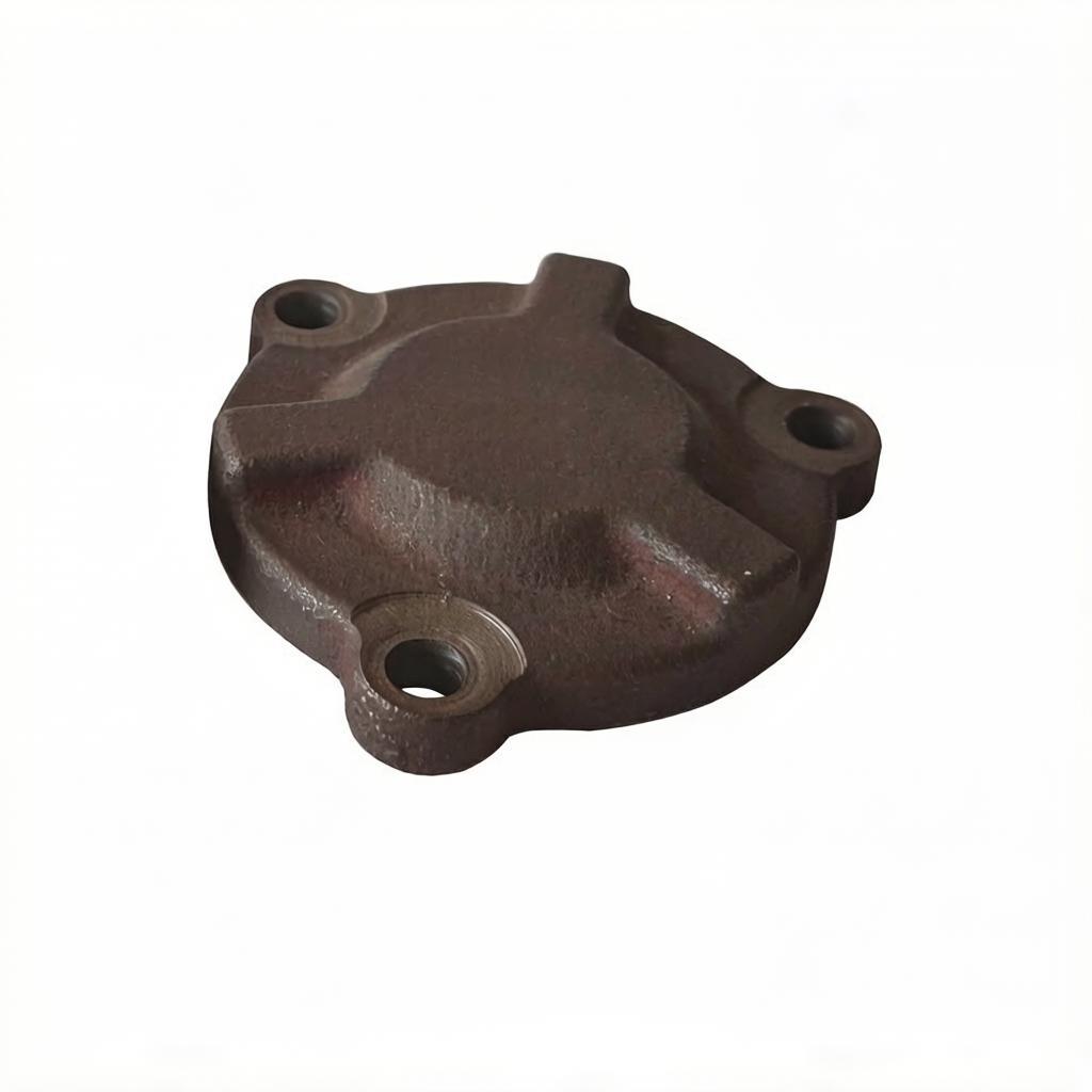 Крышка подшипника Becker DVT/KVT3.80 (арт. 00100021100)