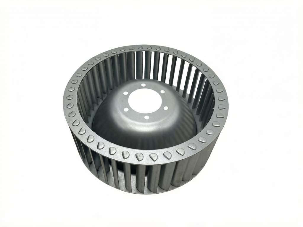 Вентилятор охлаждения Becker DVT/KVT3.80 (арт. 54450021100)