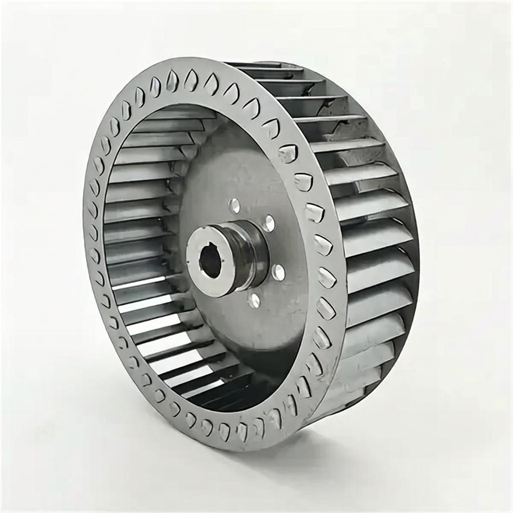 Вентилятор охлаждения Becker VT4.25 / VT4.40K (арт. 50230210700)
