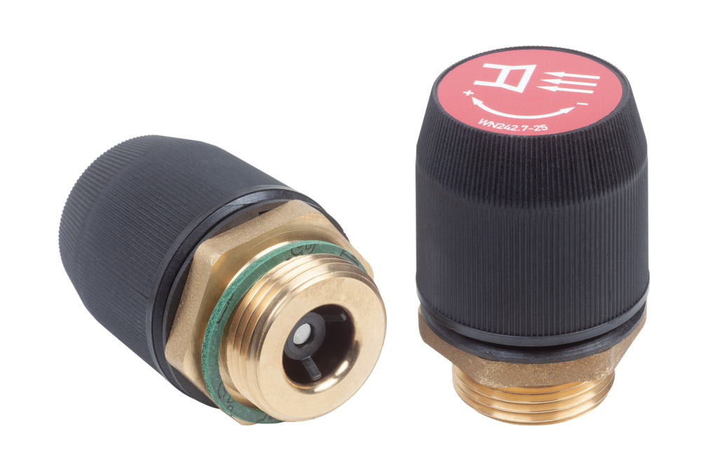 Вакуумный клапан Becker VT4.25 / VT4.40 (арт. 73600199613)